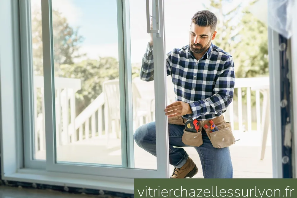 Vitrier Chazelles-sur-Lyon 42140